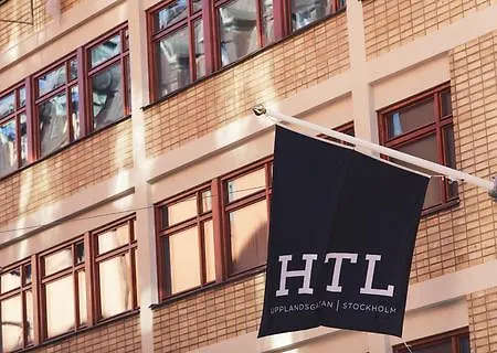 Scandic Go, Upplandsgatan 4 Hotel