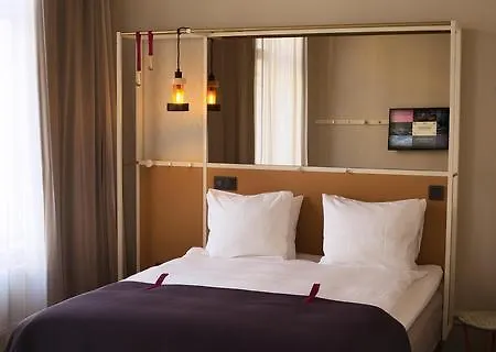 Scandic Go, Upplandsgatan 4 Hotel Sztokholm