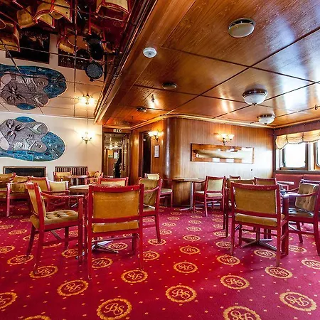 Botel M/s Birger Jarl - &