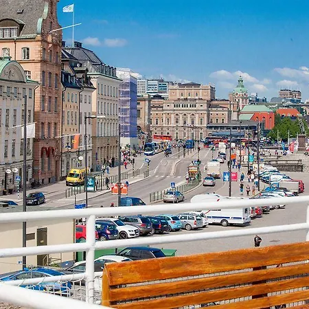 M/s Birger Jarl - & Botel Stockholm