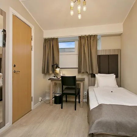 First Brommaplan Hotel Stockholm