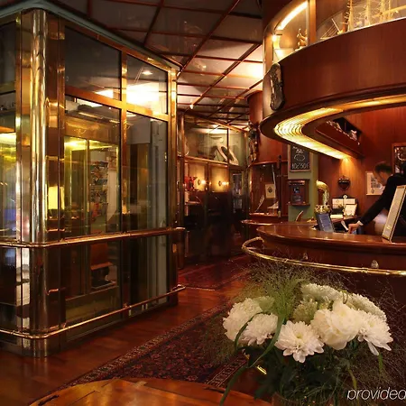 Victory Hotel Sztokholm