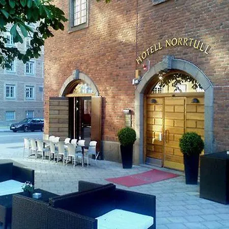 First Norrtull Hotel 3*