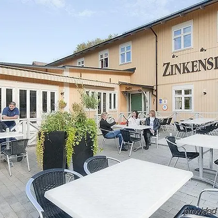 Hotel Stf Zinkensdamm Stockholm