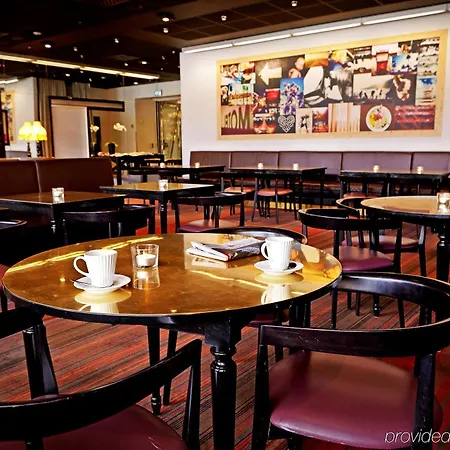 酒店 斯堪迪克马耳曼酒店