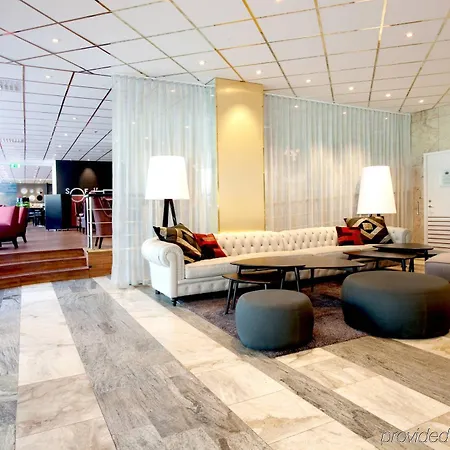 Scandic Sjoefartshotellet 4*