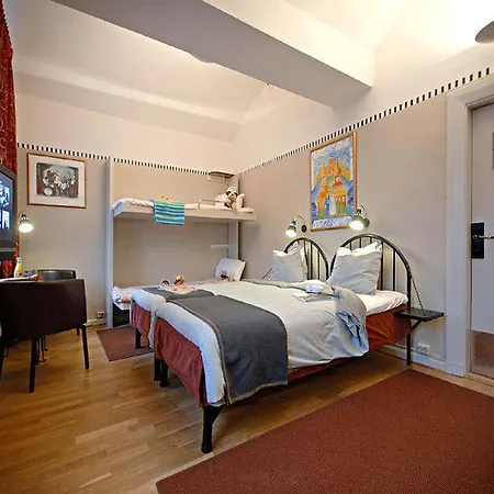 Stf Langholmen Hostel