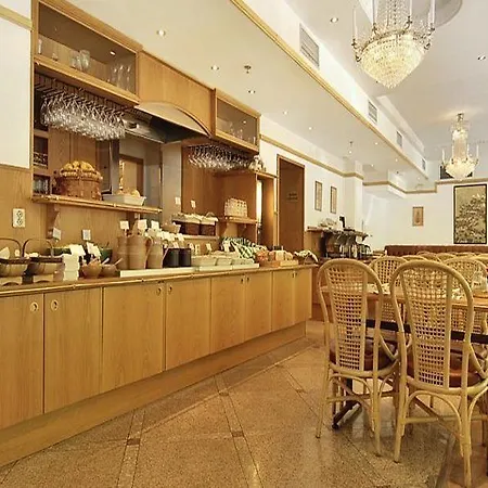 Hotell Crystal Plaza Stockholm