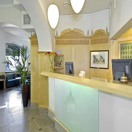 Hotel Crystal Plaza Stockholm