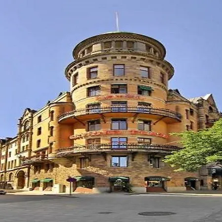 Crystal Plaza Hotel Stockholm