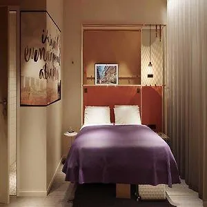 Hotel Scandic Go, Upplandsgatan 4 Sztokholm