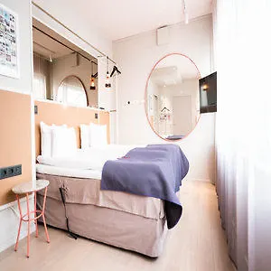 Scandic Go, Upplandsgatan 4 3* Sztokholm