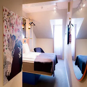 Scandic Go, Upplandsgatan 4 Hotel Sztokholm