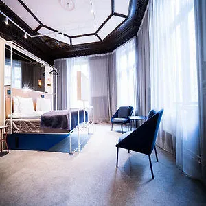 Hotel Scandic Go, Upplandsgatan 4 Sztokholm