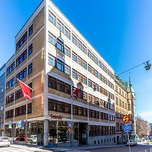Scandic Go, Upplandsgatan 4 3* Sztokholm