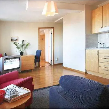 Hotel Forenom Alvik 3*