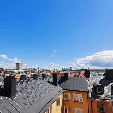 2 Room Apartment In Stockholm - St Eriksgatan 54 Stockholm