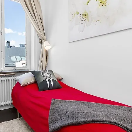 2 Room Apartment In Stockholm - St Eriksgatan 54 Stockholm