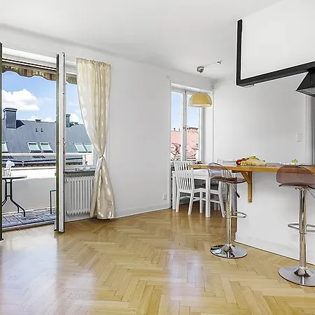 2 Room Apartment In Stockholm - St Eriksgatan 54 Apartment Stockholm