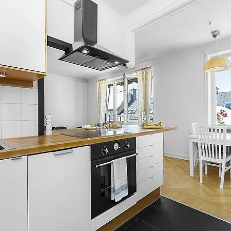 2 Room Apartment In Stockholm - St Eriksgatan 54 Stockholm