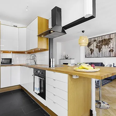 2 Room Apartment In Stockholm - St Eriksgatan 54 Apartment Stockholm