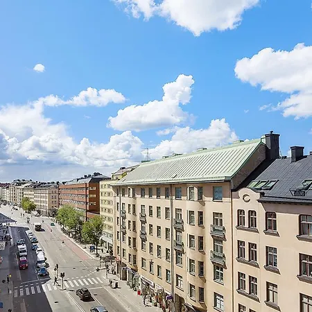 2 Room Apartment In Stockholm - St Eriksgatan 54 Apartment Stockholm