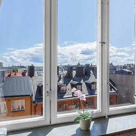 Apartment 2 Room Apartment In Stockholm - St Eriksgatan 54 *