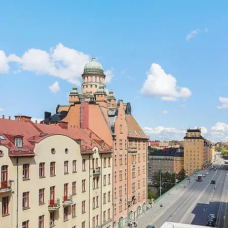 2 Room Apartment In Stockholm - St Eriksgatan 54 *