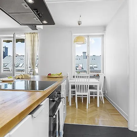 2 Room Apartment In Stockholm - St Eriksgatan 54 Apartment