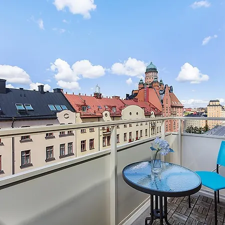 2 Room Apartment In Stockholm - St Eriksgatan 54 Stockholm