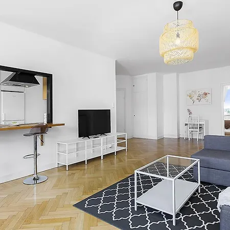 2 Room Apartment In Stockholm - St Eriksgatan 54