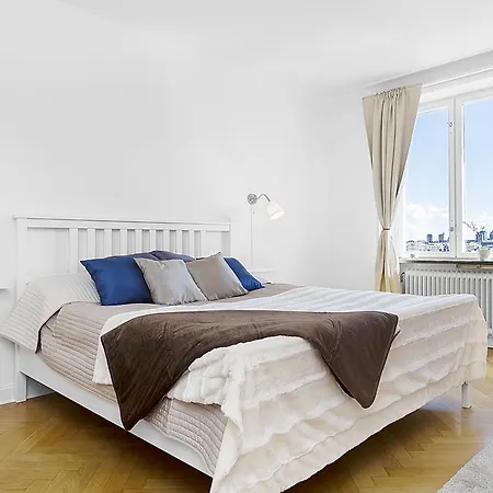 Apartment 2 Room Apartment In Stockholm - St Eriksgatan 54