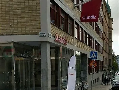 Hotel Scandic Go, Upplandsgatan 4