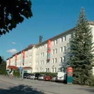Отель Good Morning+ Haegersten 3*