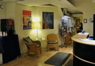 Nomad Cave Stockholm