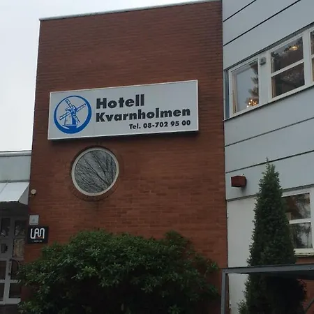 Hotel Kvarnholmen Nacka