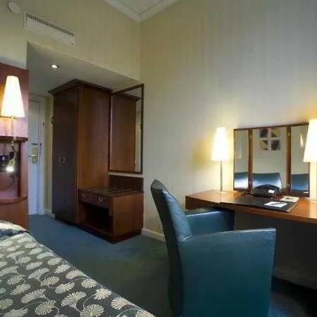 Elite Plaza 4* Ville de Stockholm