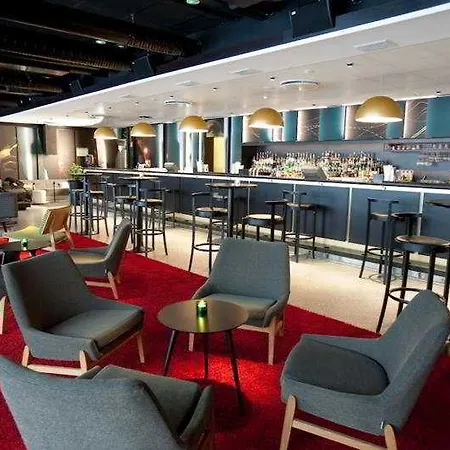 Scandic Malmen Hotel