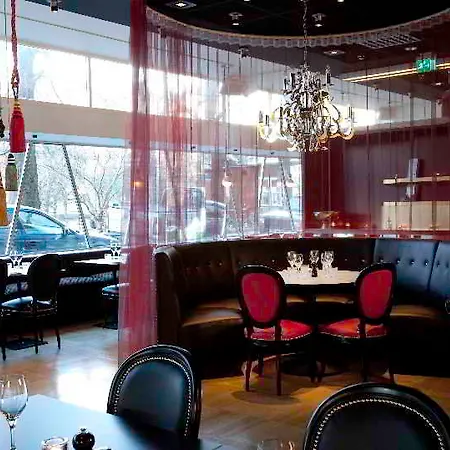 Scandic Malmen Hotel 4*