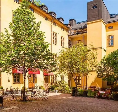Nofo Loft Hostel Stockholm