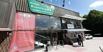 Uppsala & 3* Stockholm