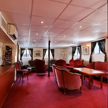 Loginn Botel Stockholm