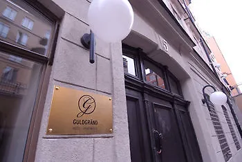 Second Guldgraend Apartment Stockholm