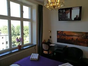 Soeder Hotel Sztokholm