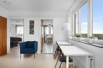 Aparthotel Forenom Solna Stockholm
