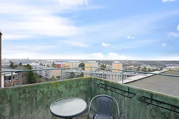 Aparthotel Forenom Solna
