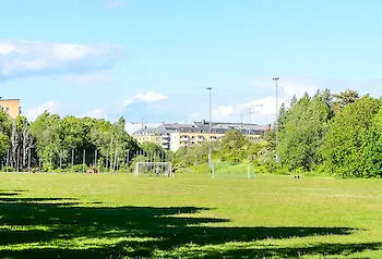 Forenom Solna Aparthotel