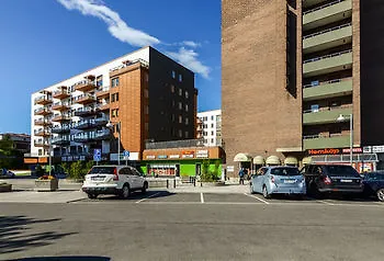 Forenom Solna Aparthotel