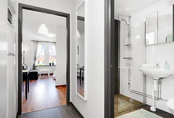 Forenom Solna Aparthotel 3*