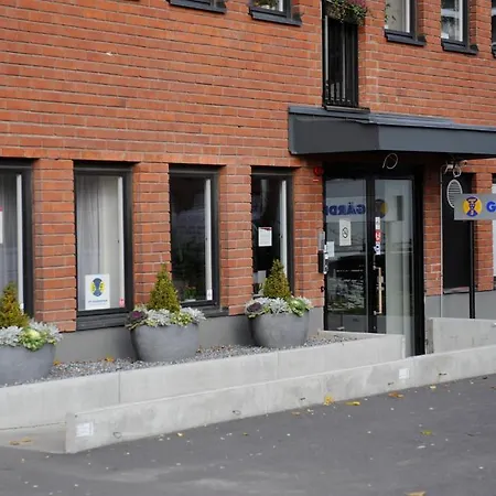 Stf Gaerdet & 2* Sztokholm
